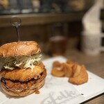 folk burgers&beers - EBIL EMPIRE STRIKES BACK