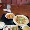 新四川 - Aランチ