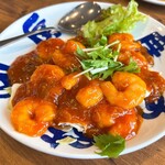 中華飯店てんじく - 