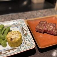 FRENCH TEPPAN 静香庵 - 