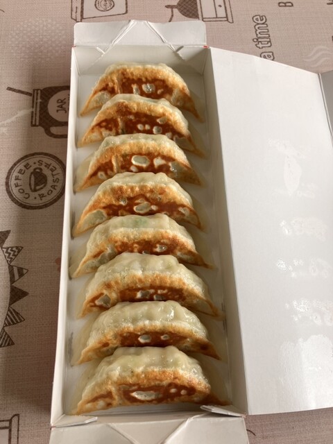 山形ワンタン本舗 - 村山（餃子）の写真