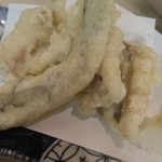 勝太鼓 - アナゴの天婦羅