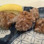 勝太鼓 - 白子焼き