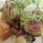 勝太鼓 - 牛たたき