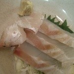 勝太鼓 - 鯛の昆布〆