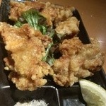 馳走庵 - からあげ