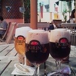 キリンシティプラス なんばＣＩＴＹ店 - ハーフ＆ハーフ大好き！