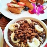 アロハテーブル 京橋 - アサイーも美味しい♪