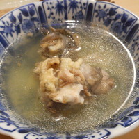 うを徳 - すっぽんのスープ