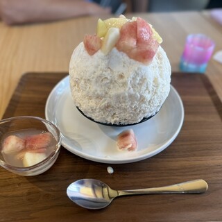 かき氷専門店 六華亭_0