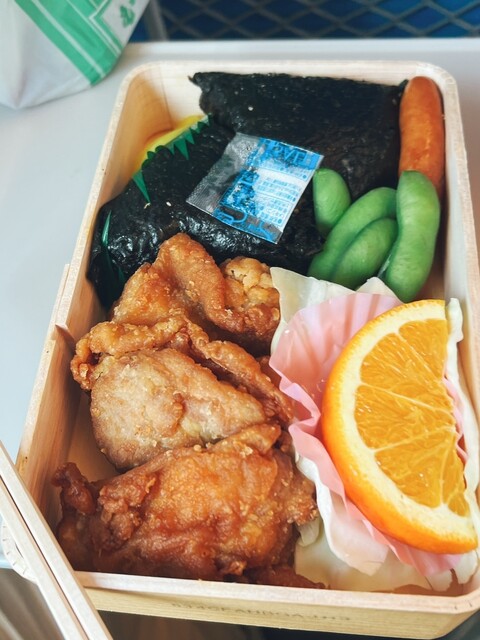 Musubi Musashi Eki Nikai Baiten photo 3