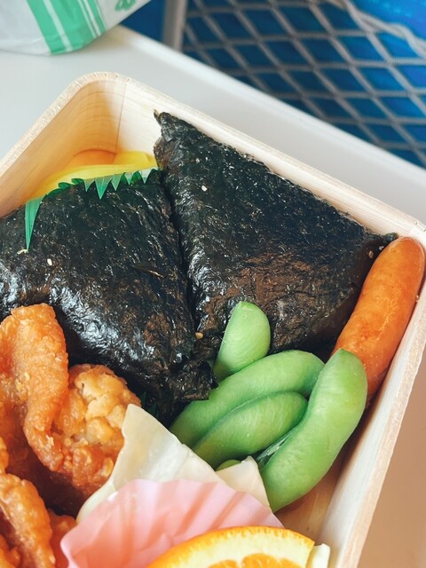 Musubi Musashi Eki Nikai Baiten photo 5