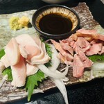 地鶏とお酒×完全個室 鳥心はなれ 名駅店 - 