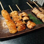 地鶏とお酒×完全個室 鳥心はなれ 名駅店 - 