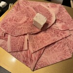 すきやき・しゃぶしゃぶ にしやま - 