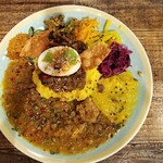 カレーショップ初恋 - 