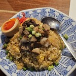 竹内商店 - 肉チャーハン