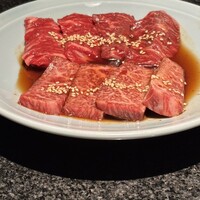 個室 和牛焼肉 吟 難波店 - 