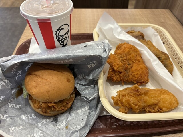 ケンタッキーフライドチキン アピタ向山店 - 東八町/鳥料理 | 食べログ