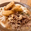 牧のうどん 博多バスターミナル店
