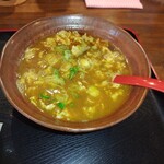 まるすい - カレー肉吸い