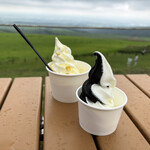 ナイタイ高原牧場ナイタイテラス - 