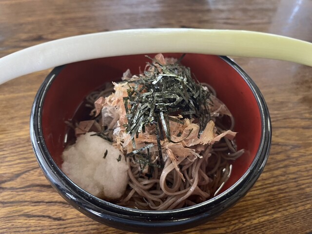 大黒屋 - 湯野上温泉（そば）の写真