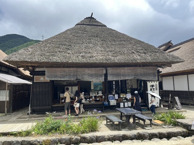 大黒屋 - 湯野上温泉（そば）の写真