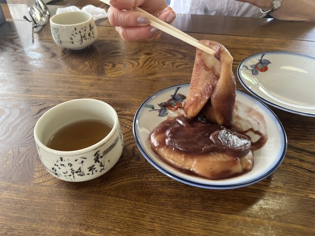 大黒屋 - 湯野上温泉（そば）の写真