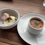 フランツカフェ - 