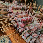 串焼き あだん - 