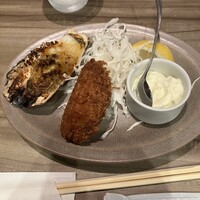 エイス シー オイスターバー&グリル ルクア大阪店 - 