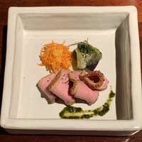 蕎麦懐石 無庵 - 