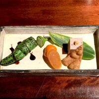 蕎麦懐石 無庵 - 