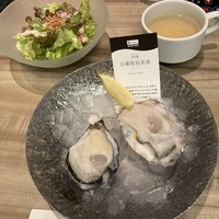 エイス シー オイスターバー&グリル ルクア大阪店 - 