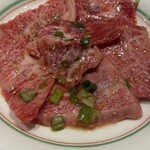 焼肉 鶯谷園 - 