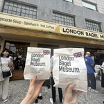 London Bagel Museum - 