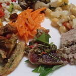 TATEYAMA イタリア食堂 - 前菜9品盛り合わせ