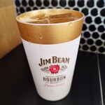 大衆焼肉こじま - ジムビームハイボール448円