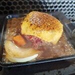 大衆焼肉こじま - チェダーチーズ209円