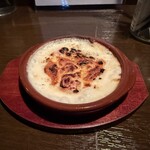 ニュー ハナイ - グラタン(えび) 800円