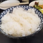 大衆焼肉こじま - ライス普通