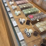 おりじなる大福 御菓子処 養老軒 本店 - 