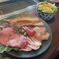 天空焼肉 星遊山 - 