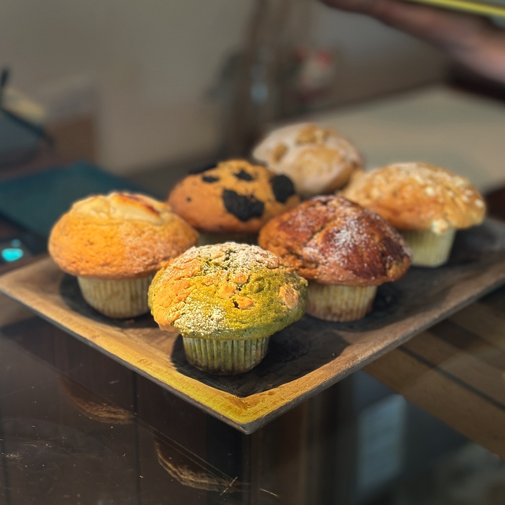 写真 : ニュアージュマフィン （nuage muffin ） - 蔵王/洋菓子 | 食べログ