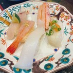 金沢まいもん寿司 - 