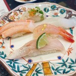 金沢まいもん寿司 - 