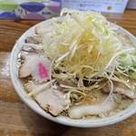 らーめん一平 - 一平特製ラーメン　大盛