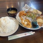 レストラン ポプラ - 料理写真: