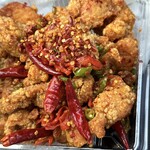 からあげ聖林 - 料理写真: